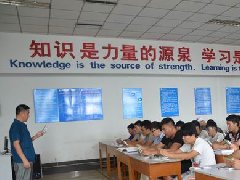 華紡職工學院:課堂學國學 齊誦弟子規