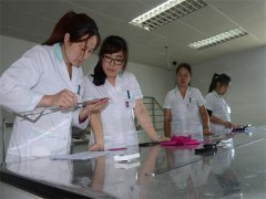 檢測中心技能大比武 水平促提升