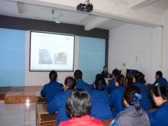 花一整裝:消防培訓(xùn) 安全知識(shí)記心間