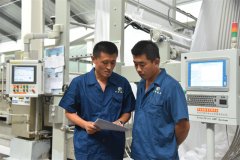 孫鎮:在摸爬滾打中“磨”出真功夫